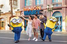 Universal Studios Singapore Theme Park Tickets