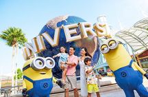Universal Studios Singapore Theme Park Tickets