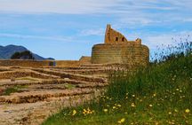 Archaeological Ruins and Ingapirca and Gualaceo and Chordeleg 360