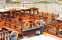 Singapore River Sightseeing Cruise