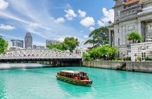 Singapore River Sightseeing Cruise