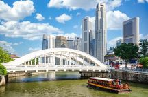 Singapore River Sightseeing Cruise