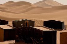 Merzouga Desert Camp & Camel Ride