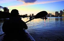 Night Kayak Tour + Salsa Dance Class @ Condado Lagoon Puerto Rico