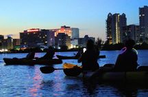 Night Kayak Tour + Salsa Dance Class @ Condado Lagoon Puerto Rico
