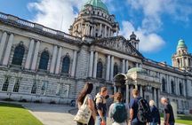 Belfast Walking Tour: City Centre History, Troubles & Stories