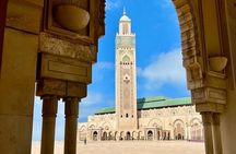Casablanca Private City Tour with Local Guide
