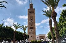 Casablanca Private City Tour with Local Guide