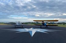 Fly A WWII Biplane Over Rockport