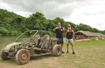 Bayahibe Tour Buggy Adventure In Rivers, Caves And Beaches