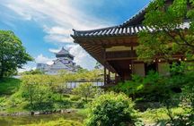 Mojiko, Karato Market, Kokura Castle & Miyajidake Shrine Day Tour