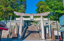 Mojiko, Karato Market, Kokura Castle & Miyajidake Shrine Day Tour