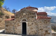 Private tour Hosios Loukas & Delphi