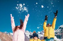 Full day of skiing at El Colorado! Ski Tickets, Transportation and More