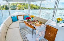 1 Hour Private Electric Duffy Cruise on Lake Austin
