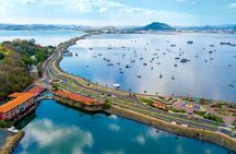 From Riu Playa Blanca: Panama Canal & City Tour