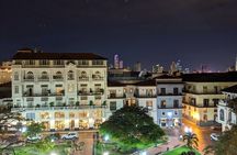 From Riu Playa Blanca: Panama Canal & Bar crawl Tour