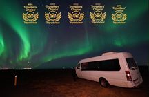 Northern Lights Tour In Iceland from Reykjavik with PRO photos