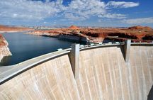 Hoover Dam and Red Rock Canyon Combo Small Group Tour From Vegas