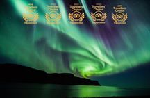 Northern Lights Tour In Iceland from Reykjavik with PRO photos