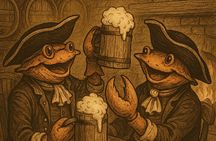 Tipsy History Tour: 300+ Years of Annapolis Drinking History