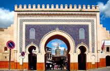 Fes Medina Walking Tour with Local Guide & Hidden Gems