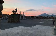 Pompeii Archaeological Park Tour