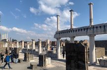 Pompeii Archaeological Park Tour
