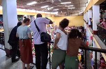 Tour in Chichicastenango market