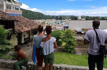 Tour in Chichicastenango market
