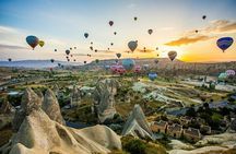 Hiking Tour in Cappadocias Rose Valley
