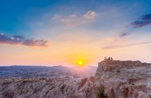 Hiking Tour in Cappadocias Rose Valley