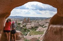 Hiking Tour in Cappadocias Rose Valley