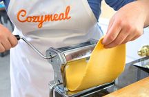 Dairy-Free Sicilian Cooking Class With Wine (4-Course Meal)
