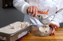 Make Pasta & Gelato Near the Vatican (3-Course Meal)