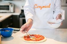 Make Roman Pizza & Gelato Near the Vatican (3-Course Meal)