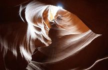 Upper Antelope Canyon and Horseshoe Bend Tour from PAGE AZ