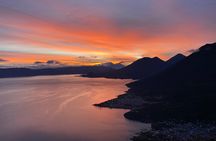 Sunrise Tour in Indian Nose Hike and Views of Lake Atitlan