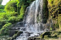 East Bali Lempuyang Temple Tirta Gangga and Waterfall Tour
