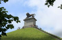 Napoleon's Waterloo Battlefield Private Guided Tour from Brussels