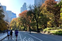 Explore Central Park and Run Along the Marathon Path