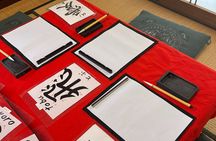 Miyagi Sendai: Experience calligraphy, tea ceremony, and origami.A souvenir for the one-of-a-kind me is complete.