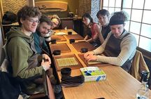 Master Sushi Making Experience in Nagasaki