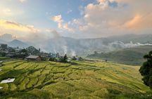 2 Day Private Tour from Sapa Waterfalls Villages and Hidden Gems