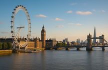  4 Hours Private Iconic London Black Taxi Tour 