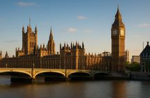  4 Hours Private Iconic London Black Taxi Tour 