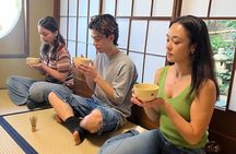 Matcha & Tea Ceremony Experience in Kamakura (60 Minutes)
