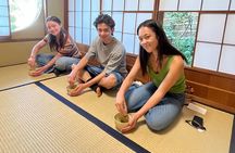 Matcha & Tea Ceremony Experience in Kamakura (60 Minutes)