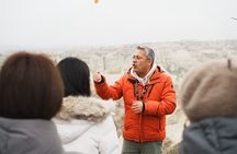 Cappadocia Green Tour with Optional Lunch & Tickets