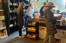 TASTE OF THE WHEATBELT private day tour to New Norcia and beyond.